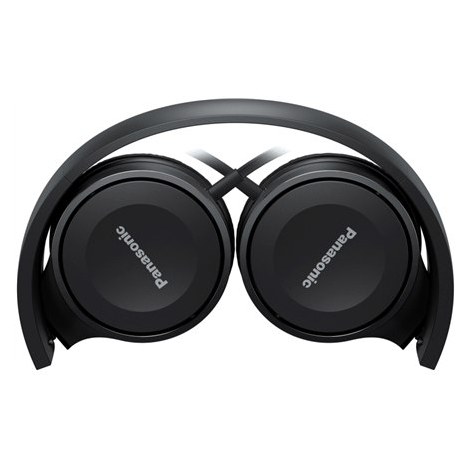Panasonic | RP-HF100E-K | Wired | On-Ear | Black - 3